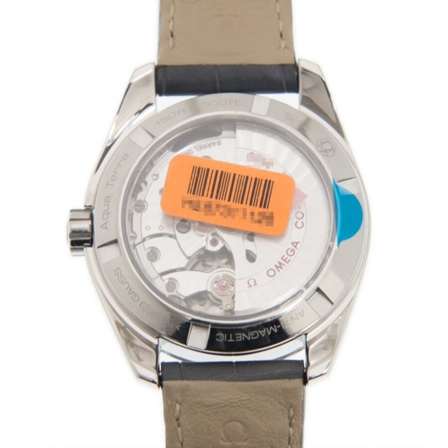 Omega Aqua Terra 231.13.39.21.57.001 Ladies Automatic 3