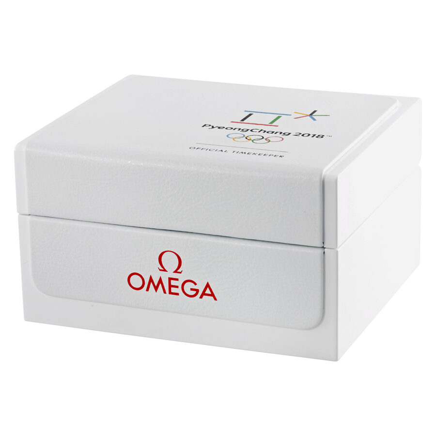 Omega Seamaster 522.10.42.21.03.001 Men's Automatic 3