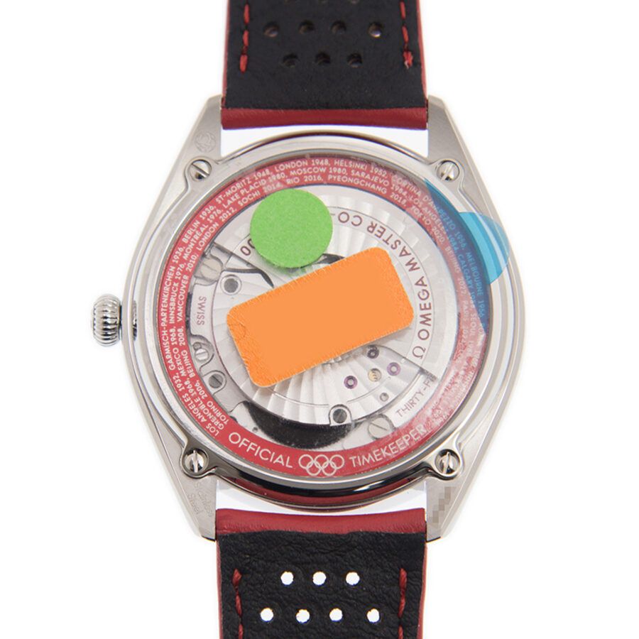 Omega Seamaster 522.32.40.20.01.004 Men's Automatic 3