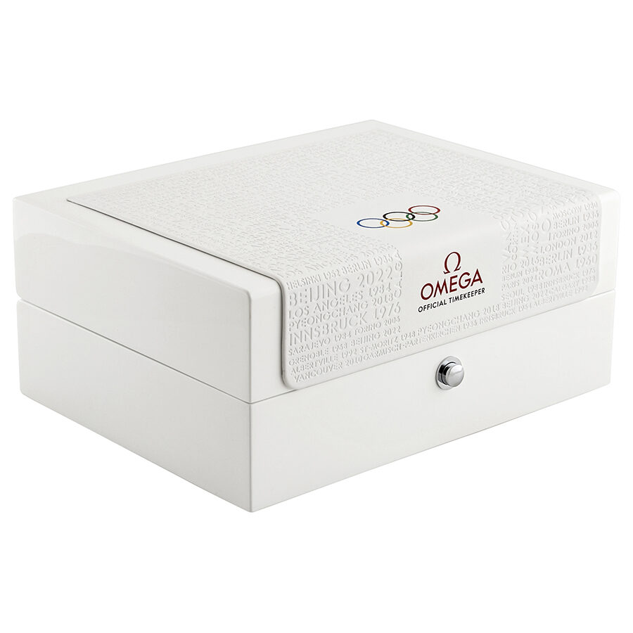 Omega Seamaster 522.32.40.20.01.002 Men's Automatic 3