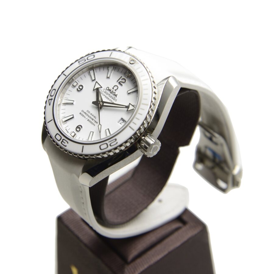 Omega Seamaster 232.32.42.21.04.001 Ladies Automatic 3