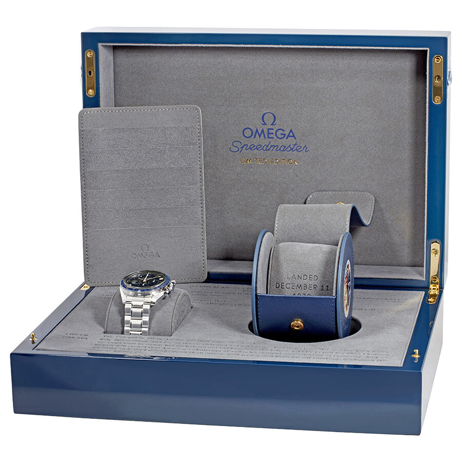 Omega Speedmaster 311.30.42.30.03.001 Men's Hand Wind 3