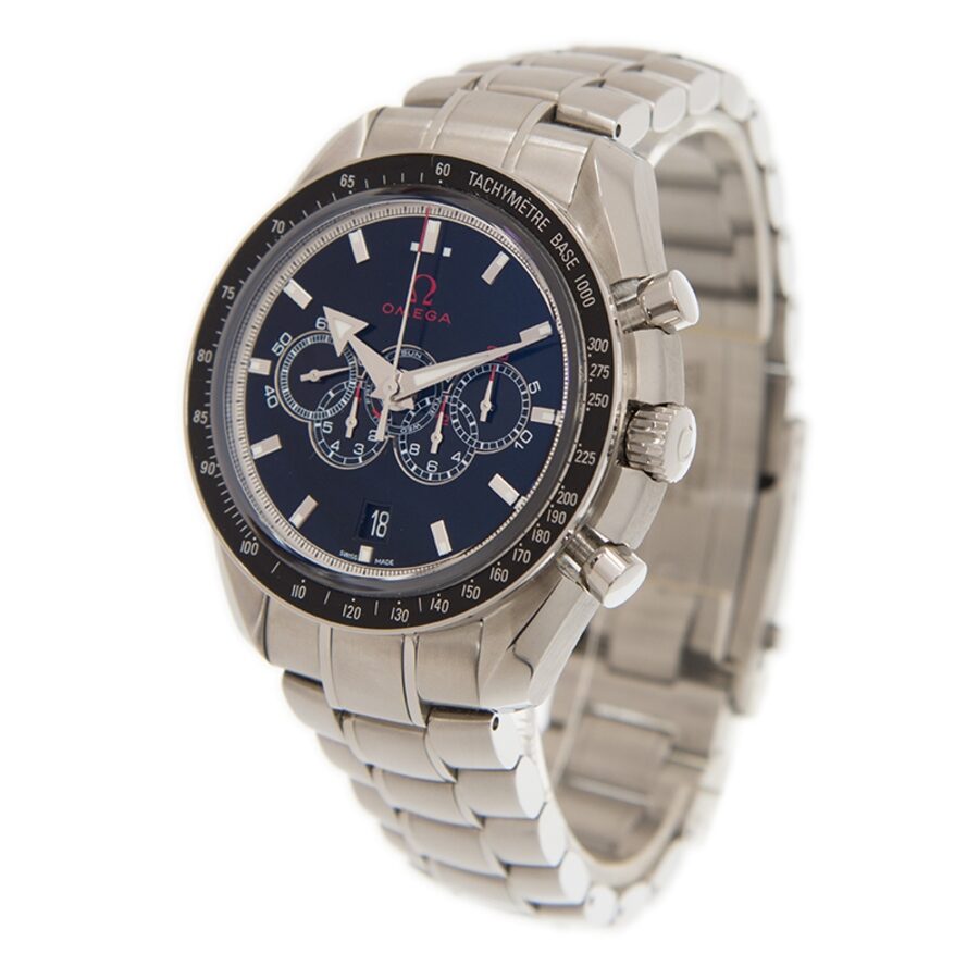 Omega Speedmaster 321.30.44.52.01.001 Men's Automatic 3