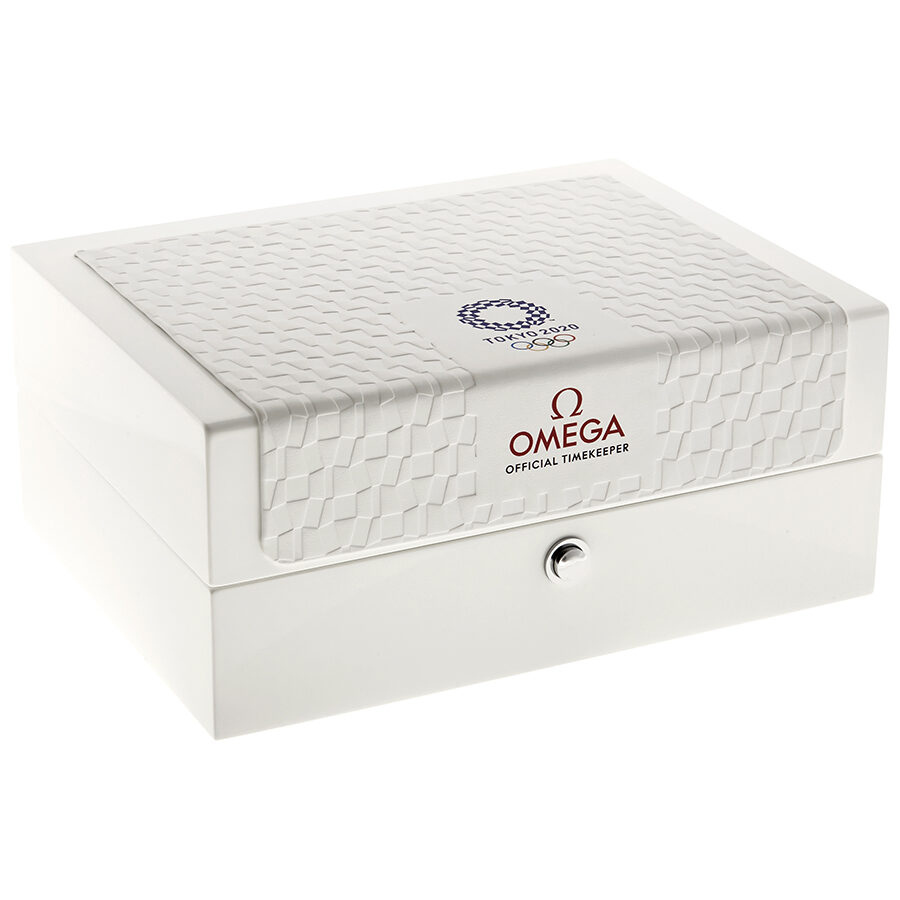 Omega Speedmaster 522.30.42.30.03.001 Men's Automatic 3