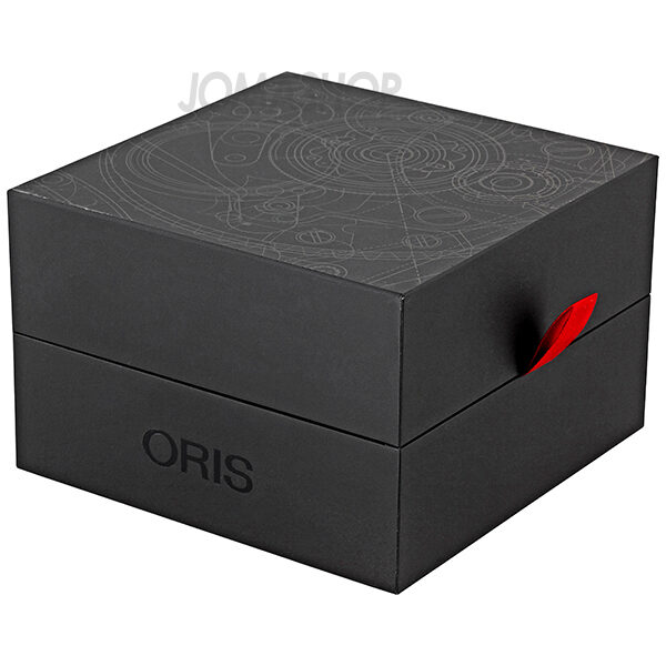 Oris Artelier 01 744 7665 4051-07 1 22 73FC Men's Automatic 3