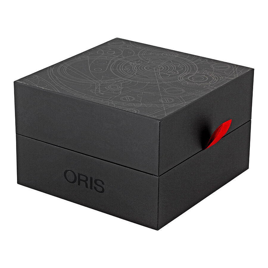 Oris Artelier 01 774 7686 4051 07 5 23 70FC Men's Automatic 3