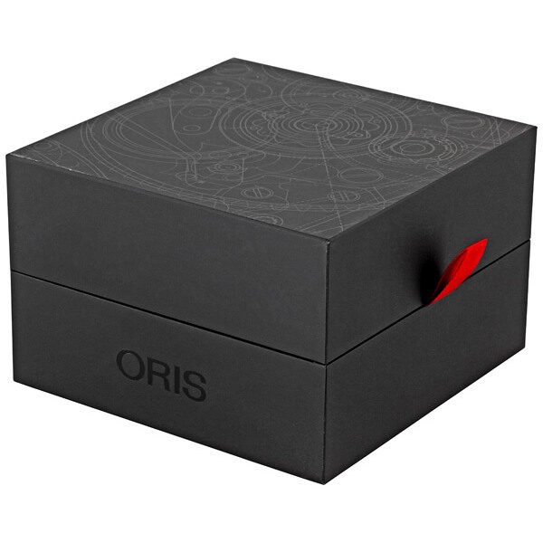 Oris Artelier 623-7582-4071MB Men's Automatic 3