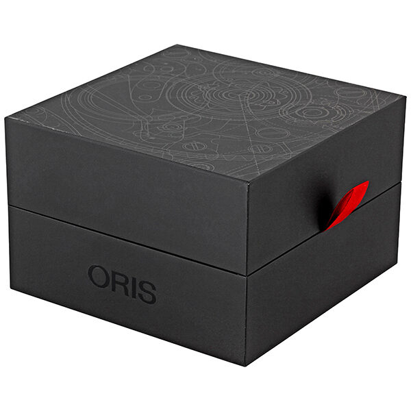 Oris Artix 01 915 7643 4051 07 8 21 80 Men's Automatic 3