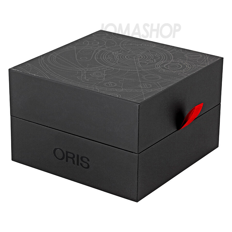 Oris Bc3 01 735 7641 4164-07 4 22 05 Men's Automatic 3