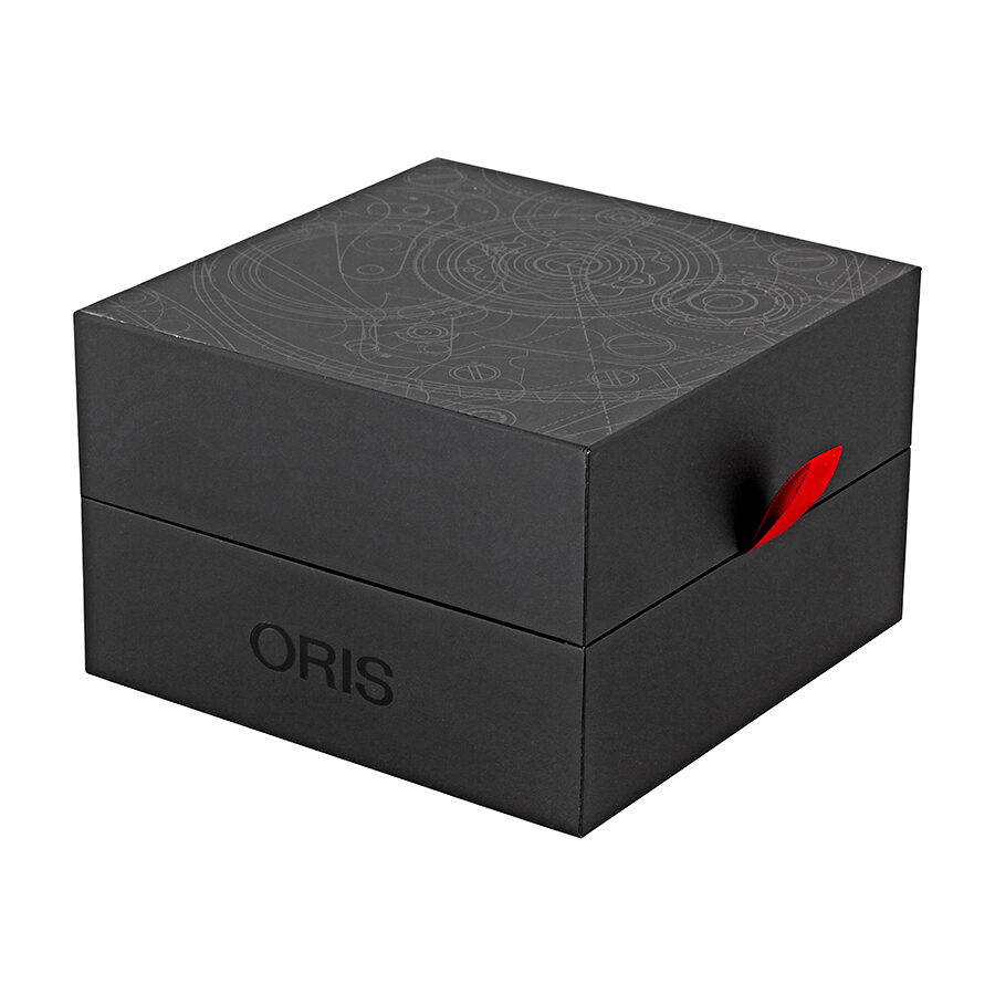Oris Swiss Hunter Team Ps Edition 01 733 7629 4063 Set-LS Men's Automatic 3