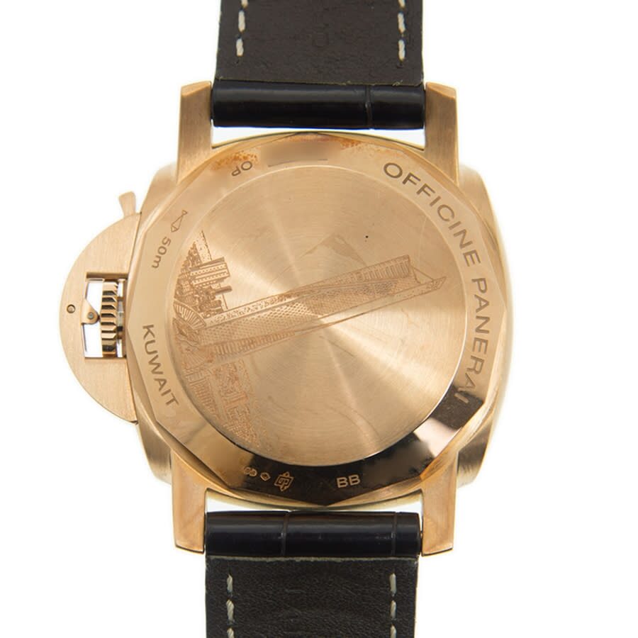 Panerai Luminor 1950 PAM00488 Men's Automatic 3