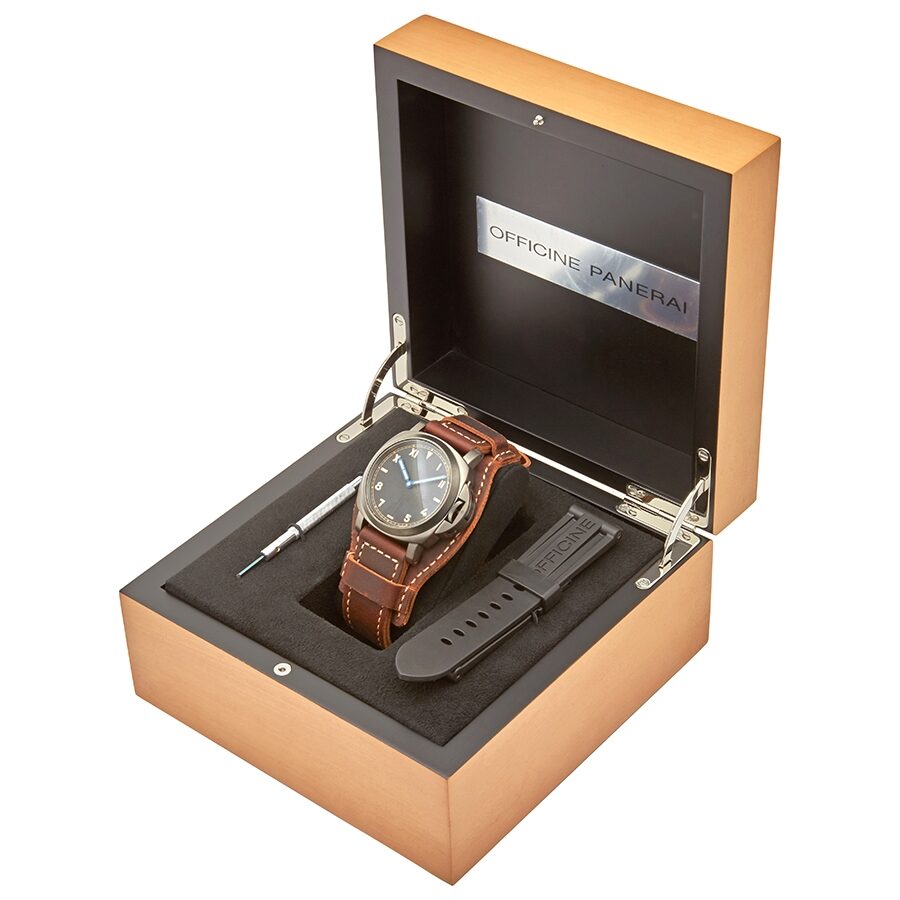 Panerai Luminor 1950 PAM00779 Men's Hand Wind 3