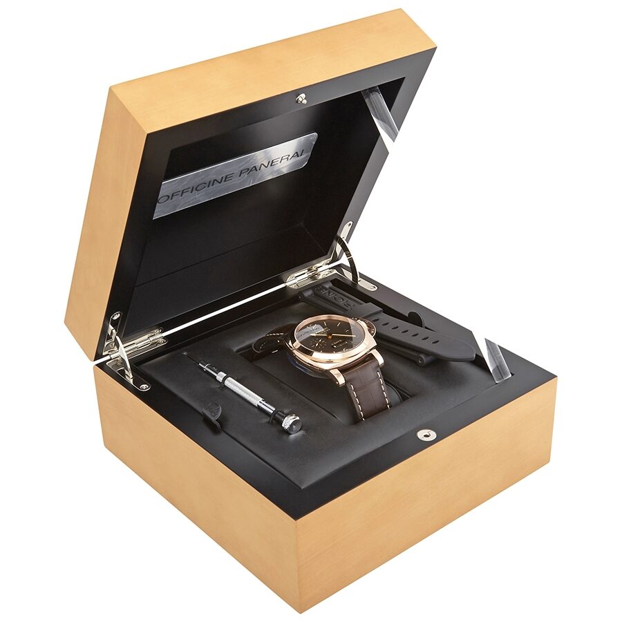 Panerai Luminor 1950 PAM00576 Men's Hand Wind 3