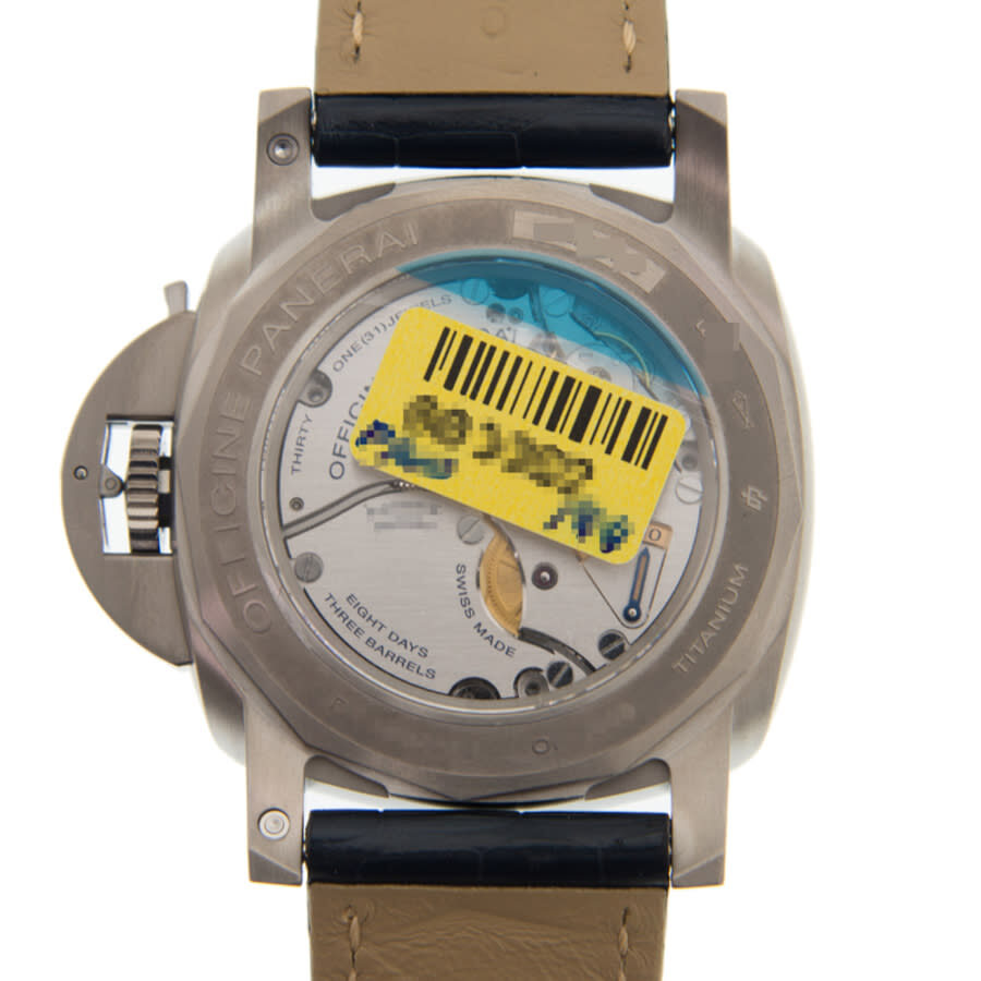 Panerai Luminor 1950 PAM00670 Men's Hand Wind 3