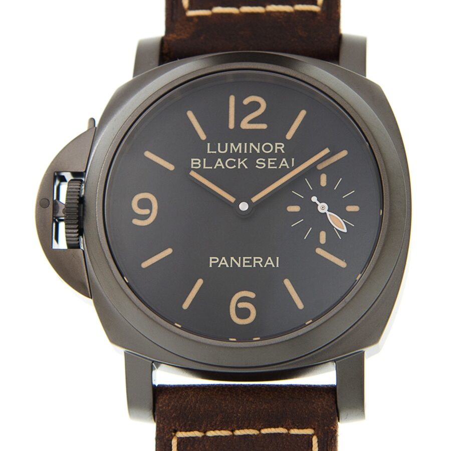 Panerai PAM00786 Men's Hand Wind 3