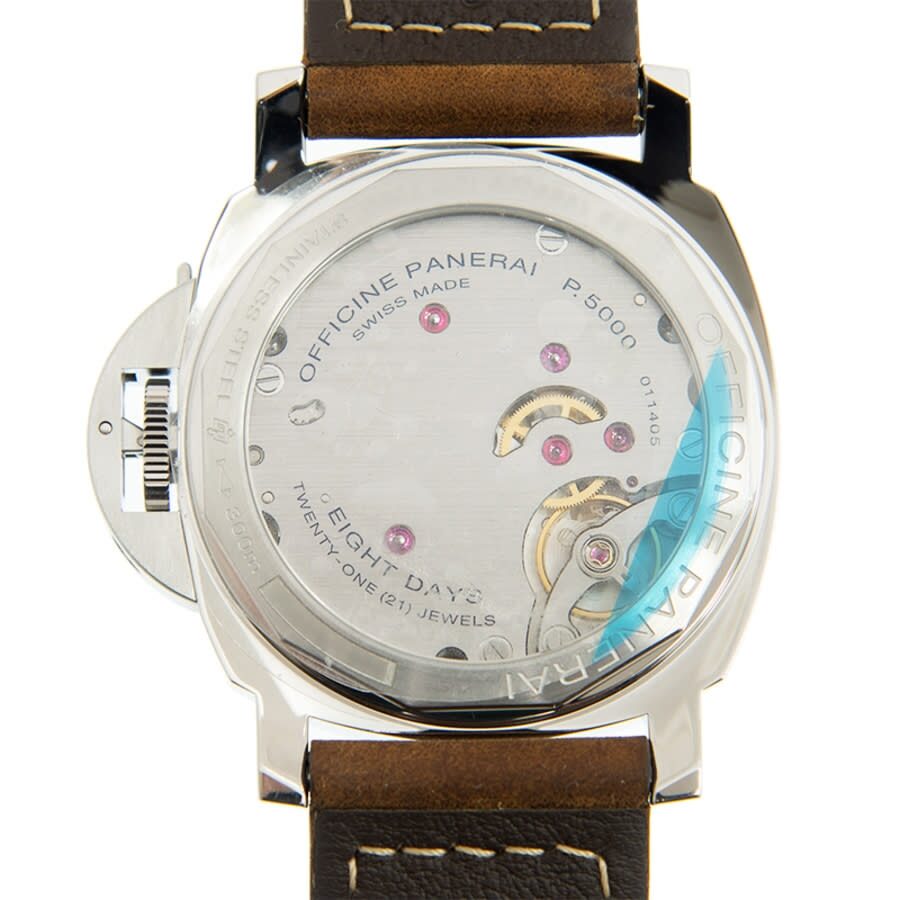 Panerai Luminor PAM00914 Men's Hand Wind 3