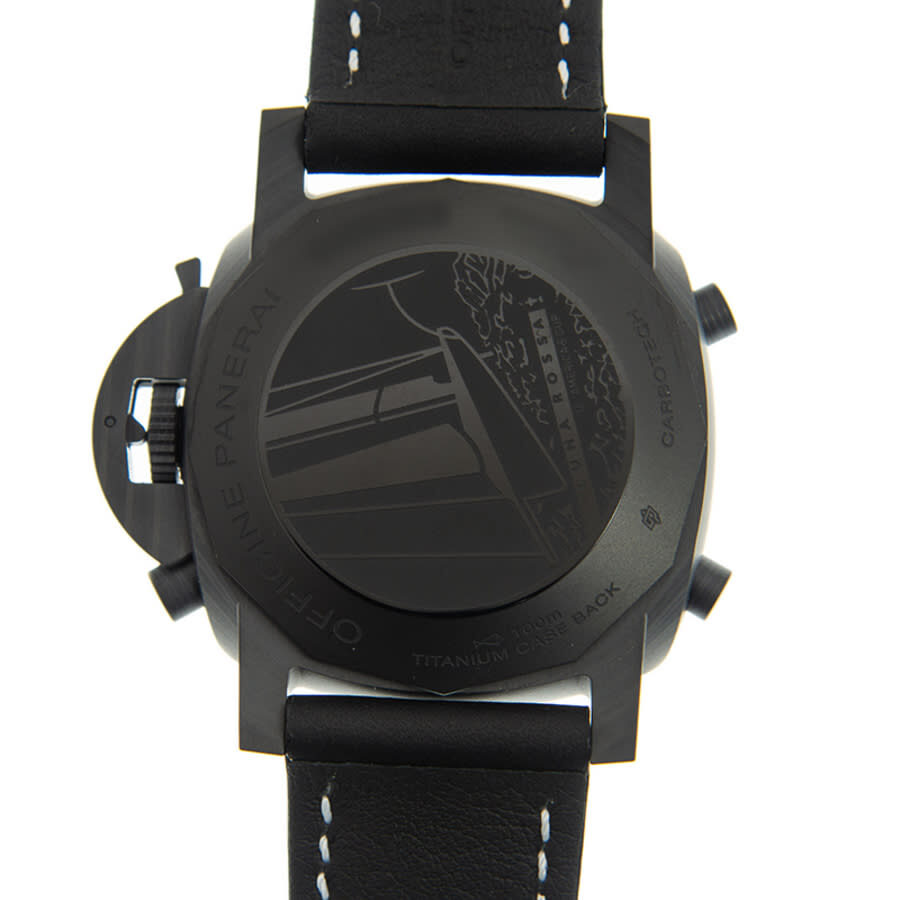 Panerai Luminor Luna Rossa PAM01038 Men's Automatic 3