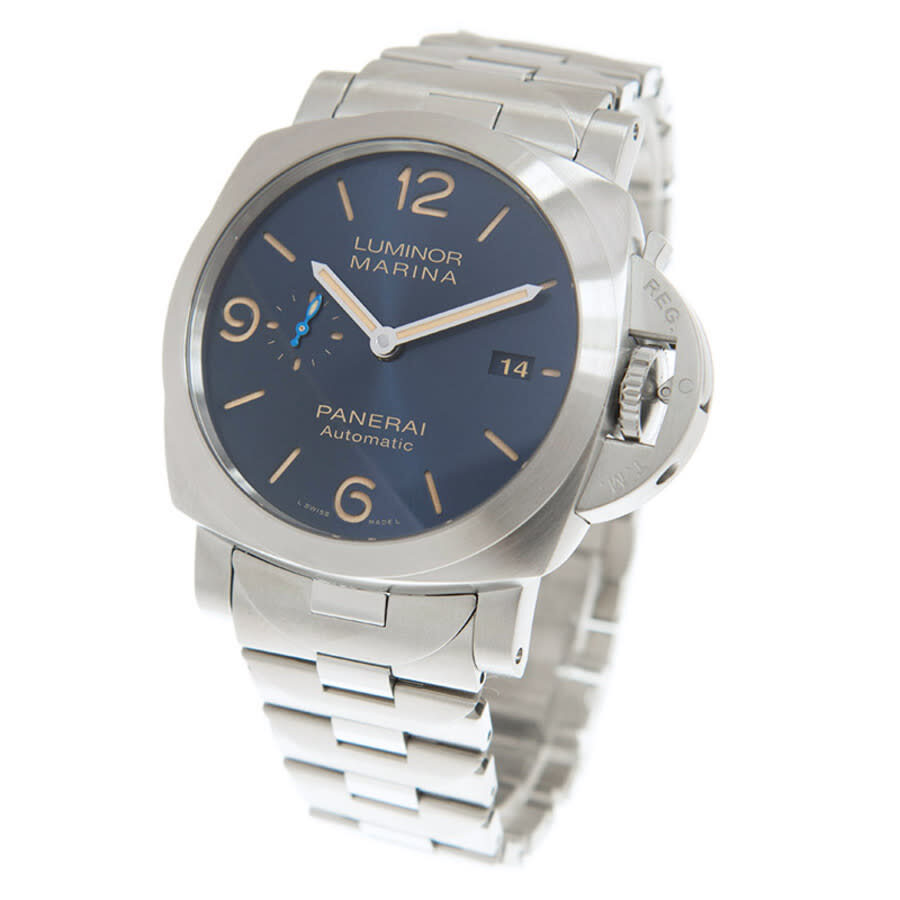 Panerai Luminor Marina PAM01058 Men's Automatic 3