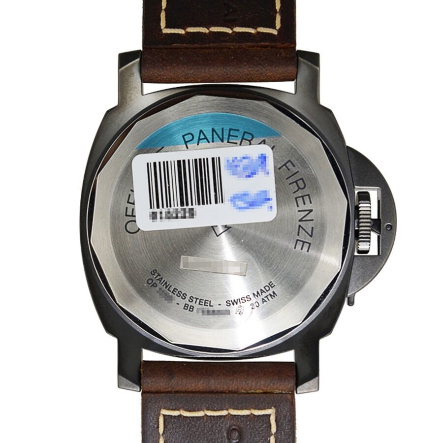 Panerai Luminor Set PAM00785 Men's Hand Wind 3