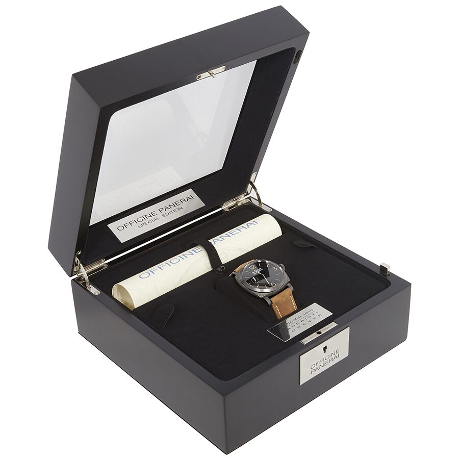 Panerai Radiomir 1940 3 Days Paneristi Forever PAM00532 Men's Hand Wind 3