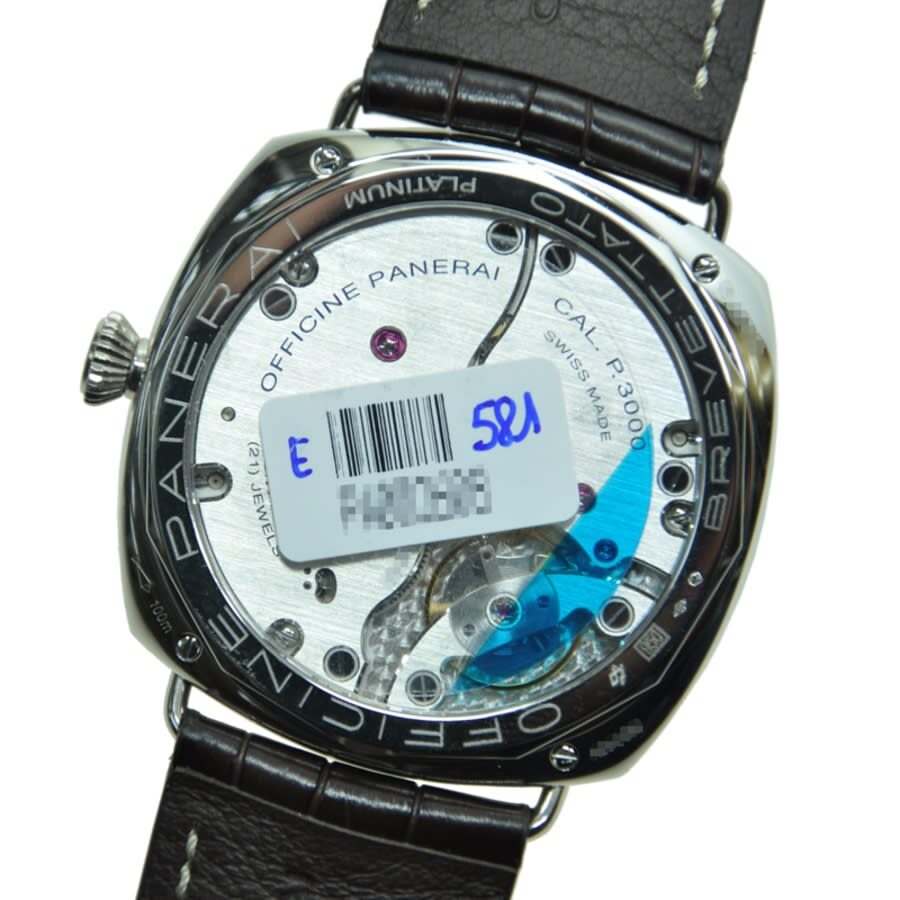 Panerai Radiomir PAM00373 Men's Hand Wind 3