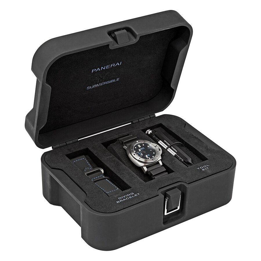 Panerai Submersible PAM00973 Men's Automatic 3