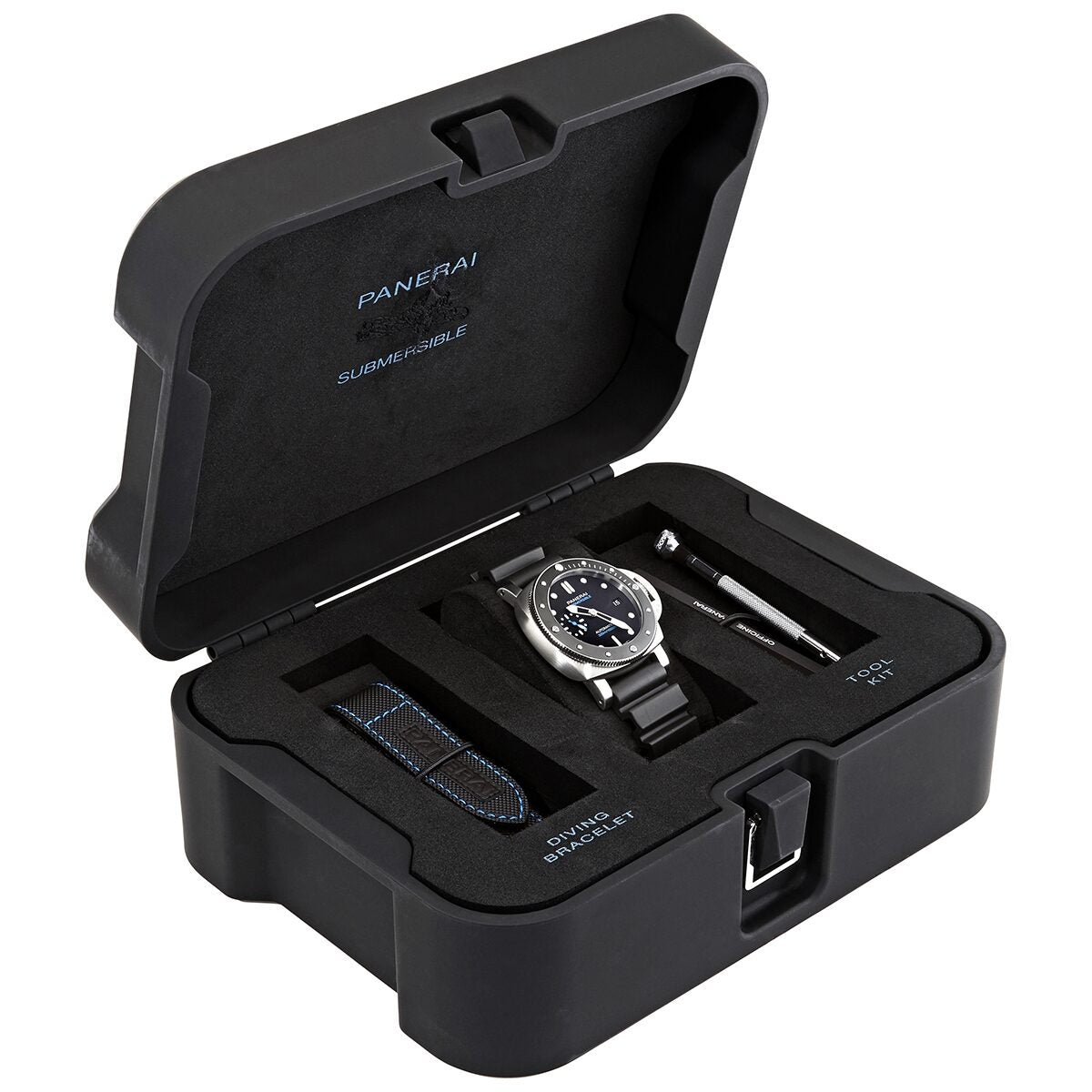 Panerai Submersible PAM00683 Men's Automatic 3