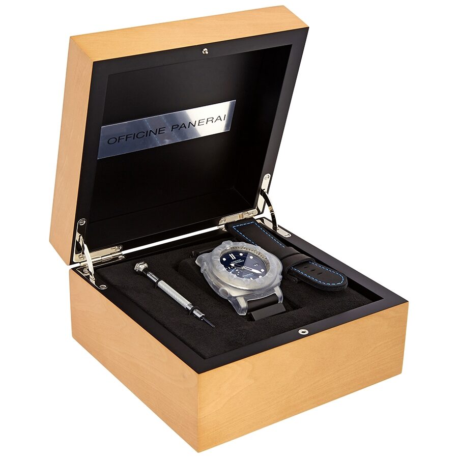 Panerai Submersible Bmg-Tech PAM00692 Men's Automatic 3