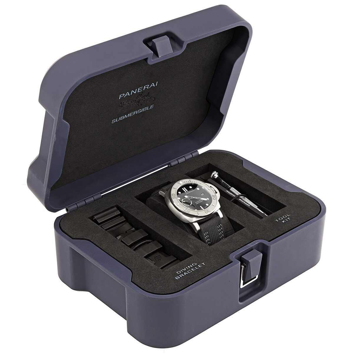 Panerai Submersible Mike Horn PAM00984 Men's Automatic 3