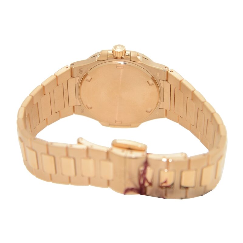 Patek Philippe Nautilus 7010/1R-011 Ladies Quartz 3