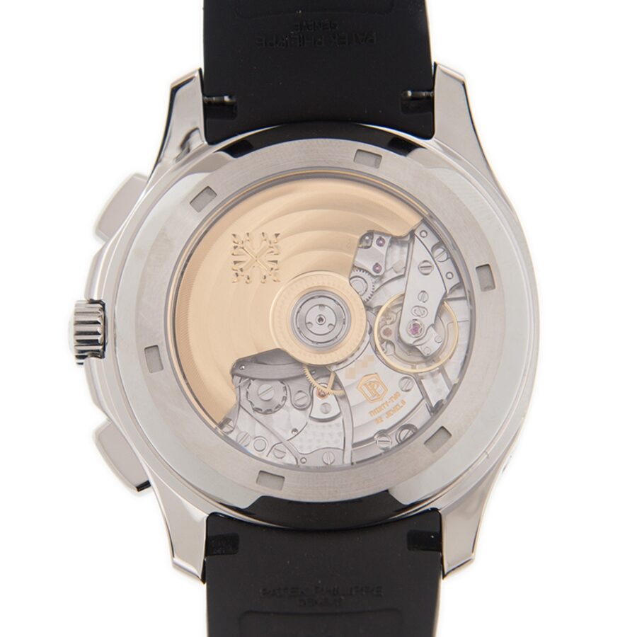 Patek Philippe Aquanaut 5968A-001 Men's Automatic 3