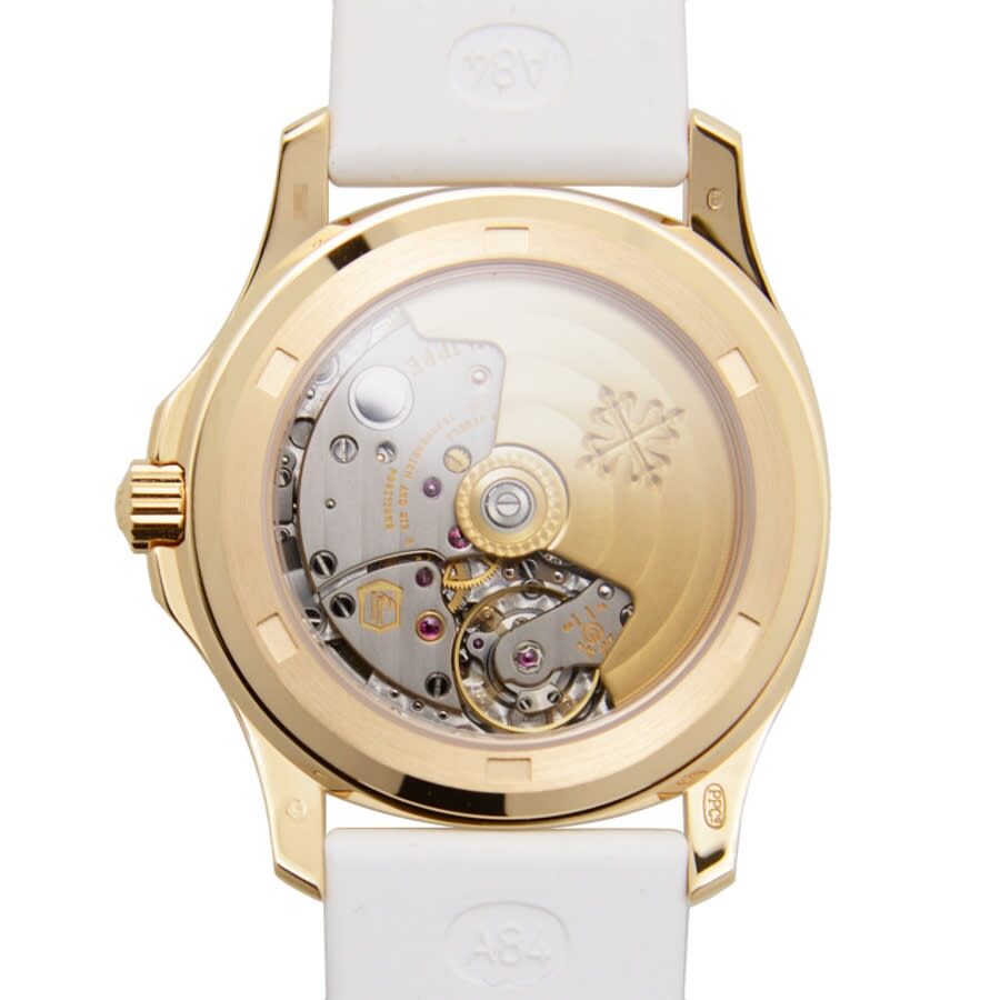 Patek Philippe Aquanaut Luce 5068R-010 Ladies Automatic 3