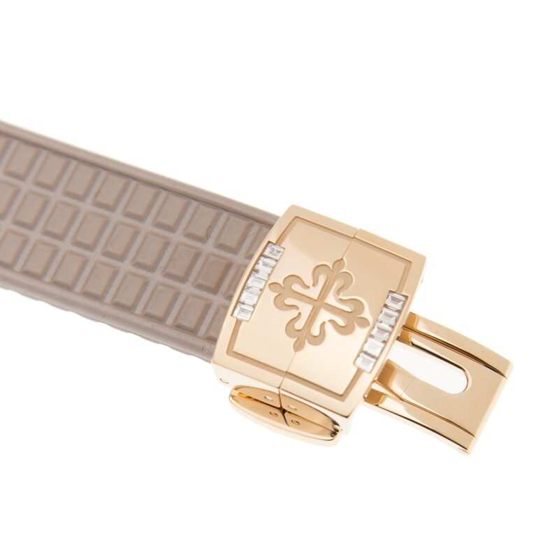 Patek Philippe Aquanaut Luce Haute Joaillerie 5072R-001 Ladies Automatic 3