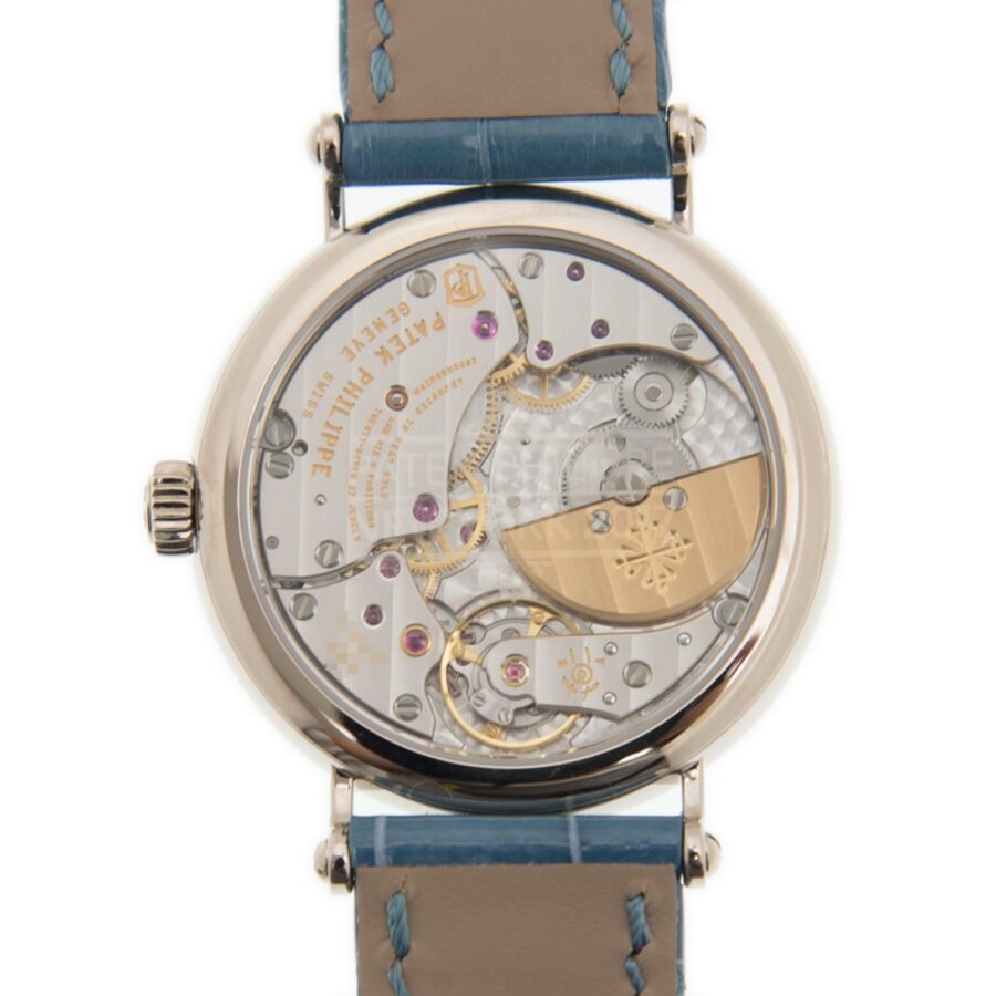Patek Philippe Calatrava 7200-50G-010 Ladies Automatic 3