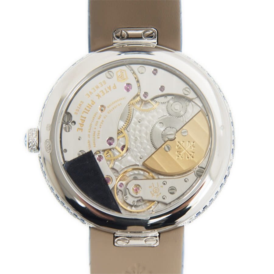Patek Philippe Calatrava 4899-901G-001 Ladies Automatic 3