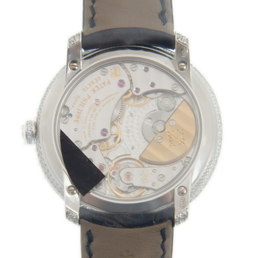 Patek Philippe Calatrava 4978-400G-001 Ladies Automatic 3