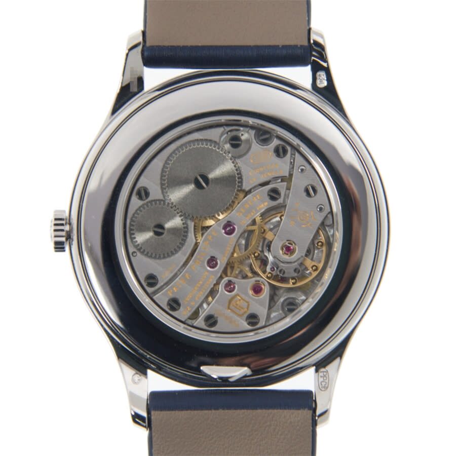 Patek Philippe Calatrava 4897/300G-001 Ladies Hand Wind 3