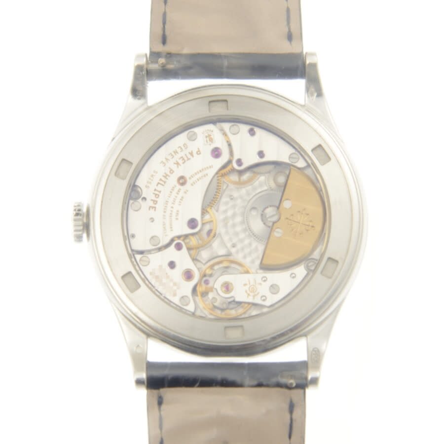 Patek Philippe Calatrava 5077P-053 Unisex Automatic 3