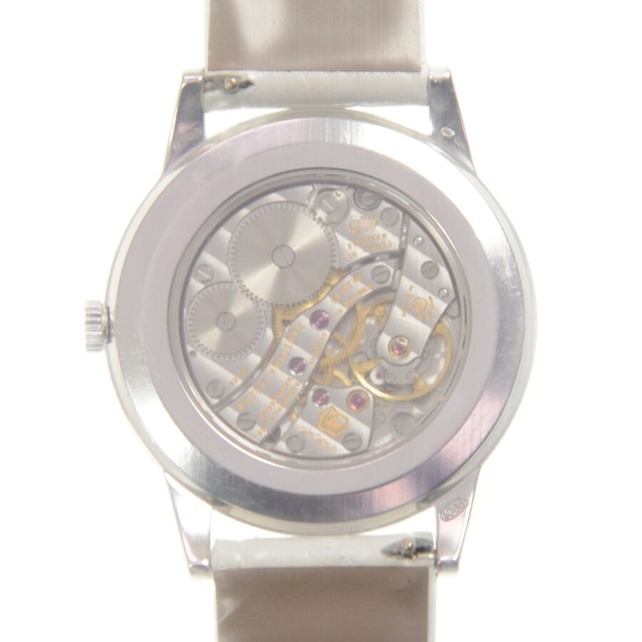 Patek Philippe Calatrava 7122-200G-001 Unisex Hand Wind 3