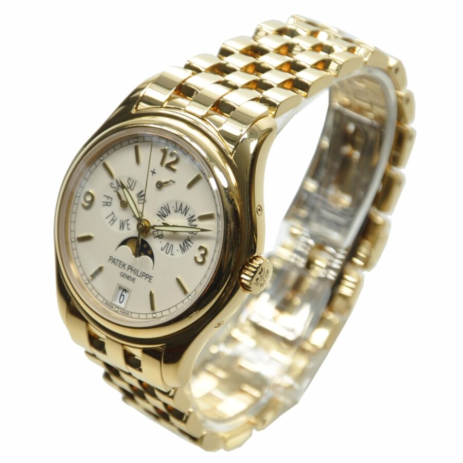 Patek Philippe Complications 5146/1J-001 Men's Automatic 3