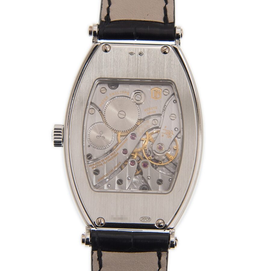 Patek Philippe Gondolo 5098P-001 Men's Hand Wind 3