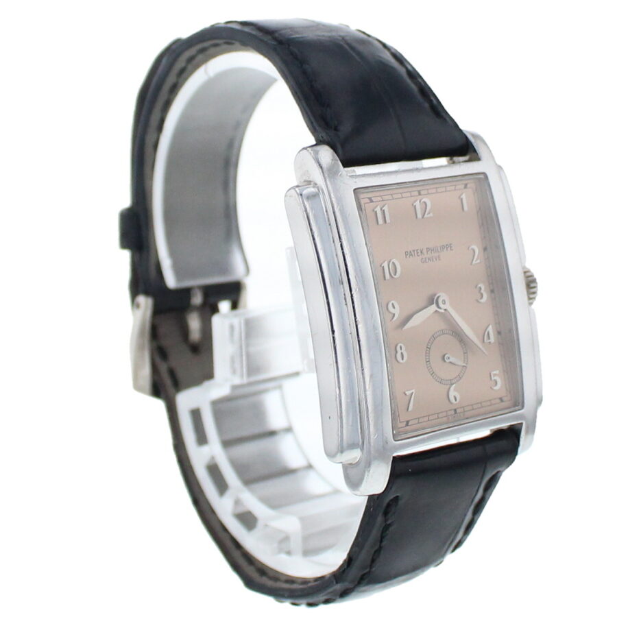 Patek Philippe Gondolo 5024 Men's Hand Wind 3