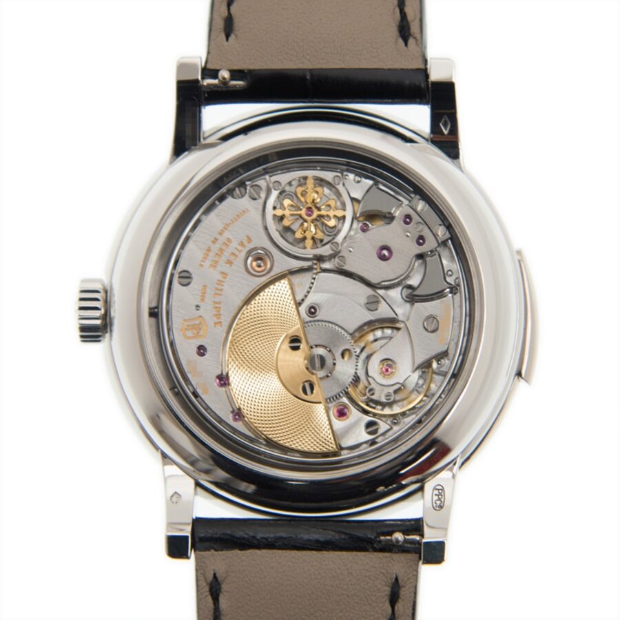 Patek Philippe Grand Complications 5078P-001 Unisex Automatic 3