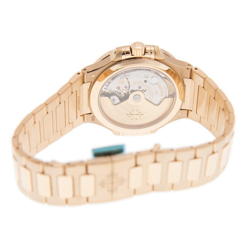 Patek Philippe Nautilus 7118-1R-001 Ladies Automatic 3