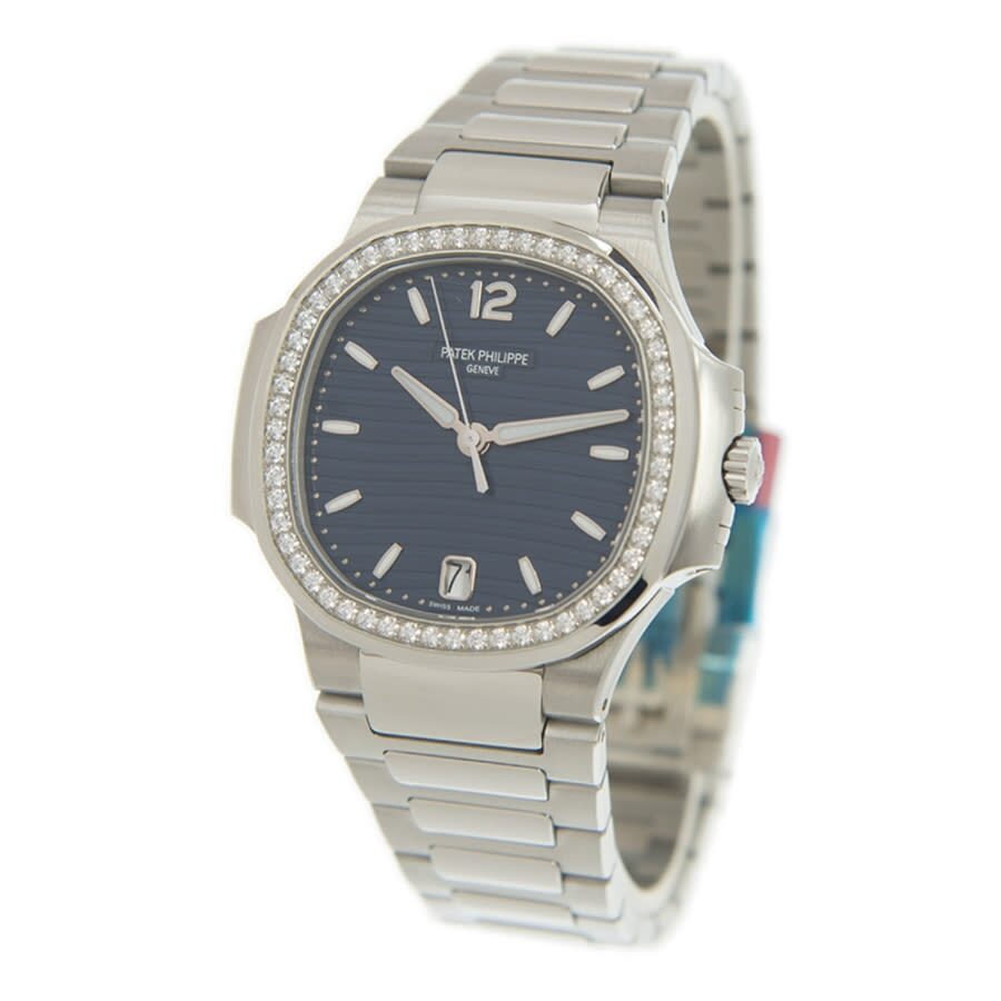 Patek Philippe Nautilus 7118-1200A-001 Ladies Automatic 3