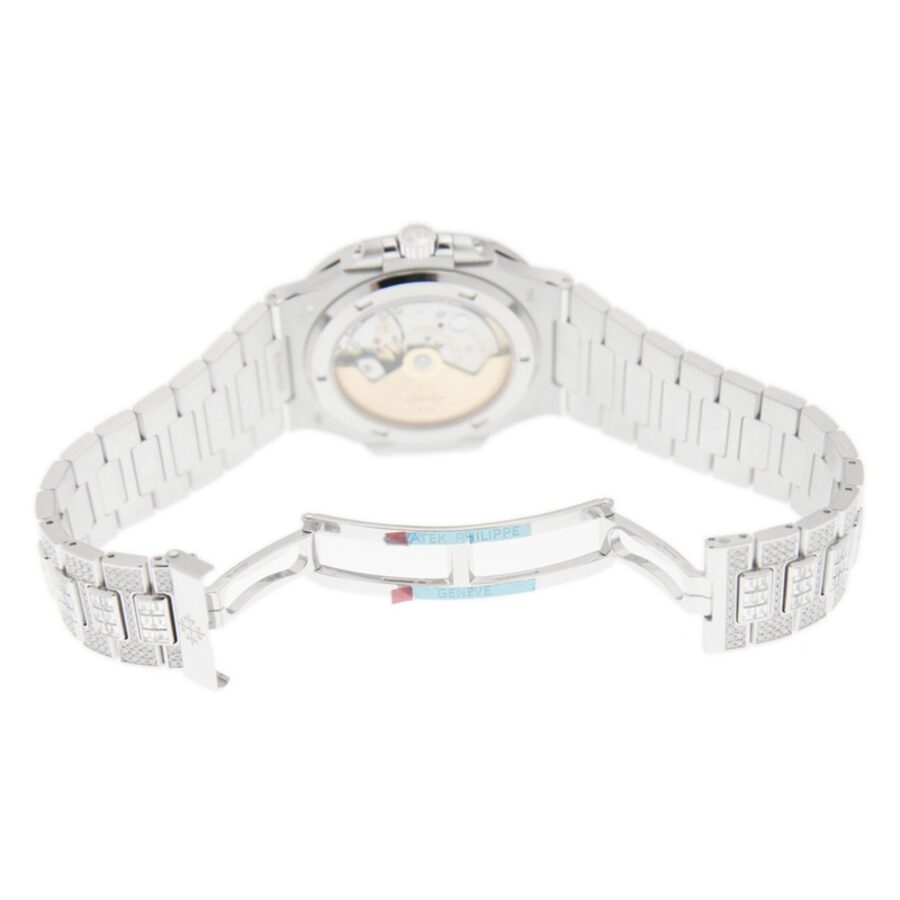 Patek Philippe Nautilus 5719-10G-010 Unisex Automatic 3