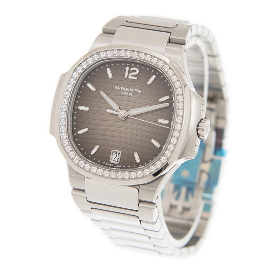 Patek Philippe Nautilus 7118-1200A-011 Ladies Automatic 3