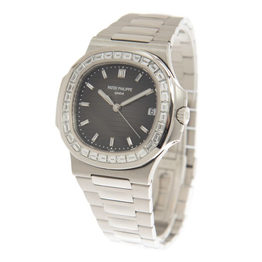 Patek Philippe Nautilus 5711-110P-001 Unisex Automatic 3