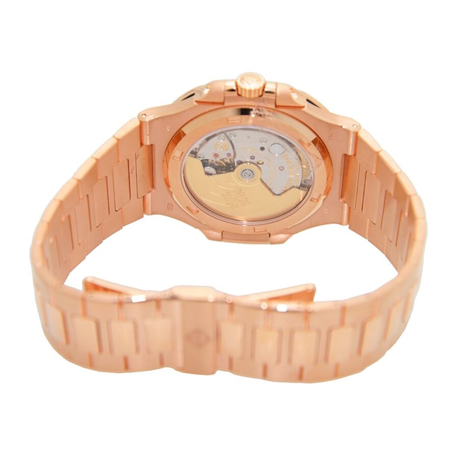 Patek Philippe Nautilus 5711-1R-001 Men's Automatic 3