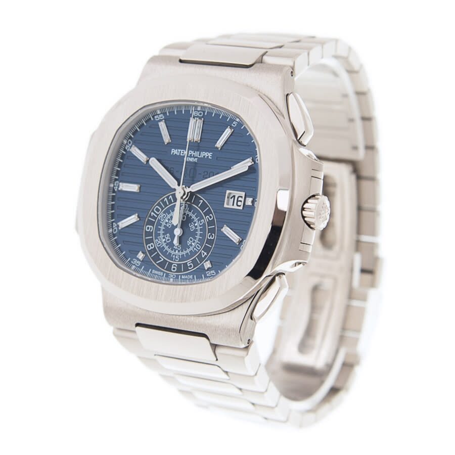 Patek Philippe Nautilus 5976-1G-001 Men's Automatic 3